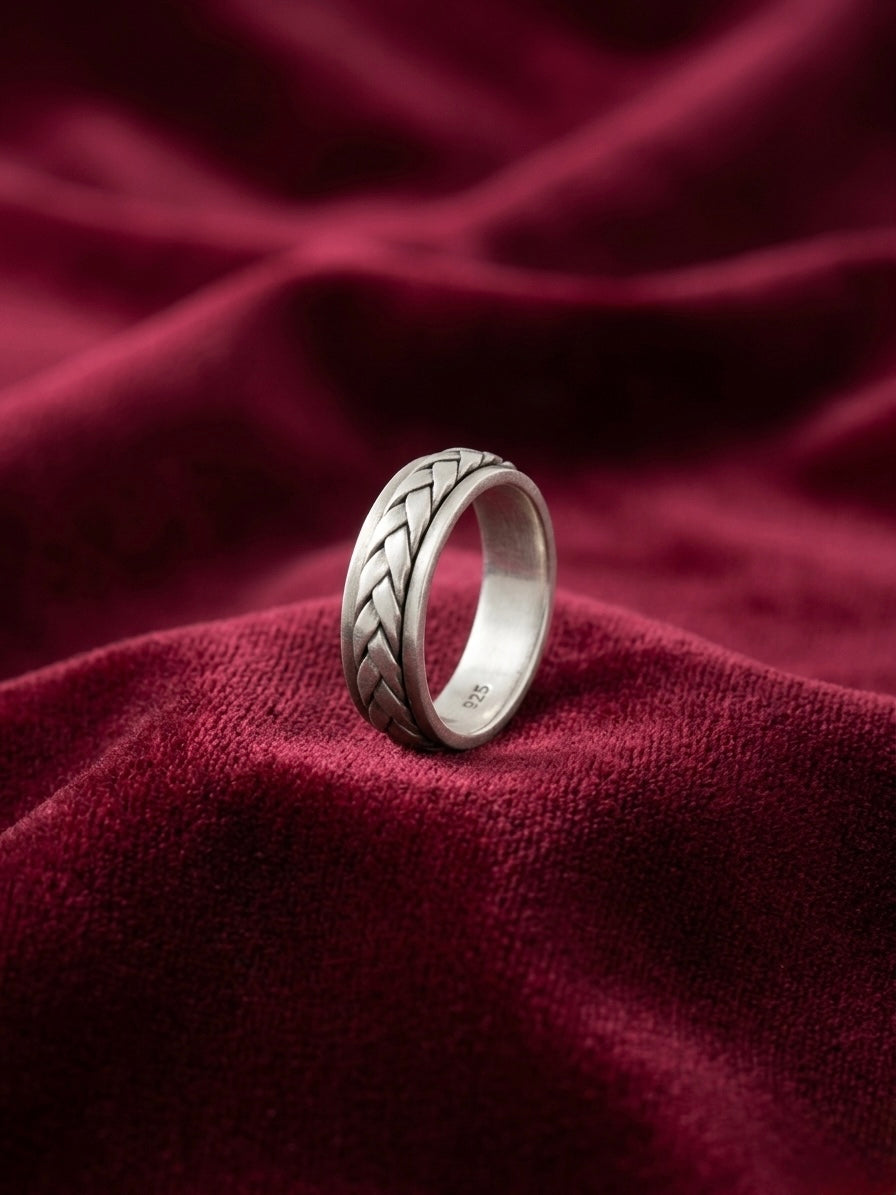 Silver Ring