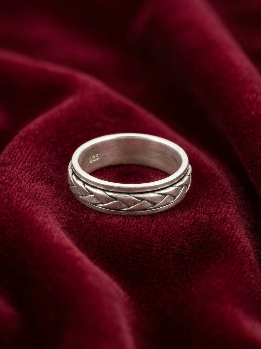 Silver Ring