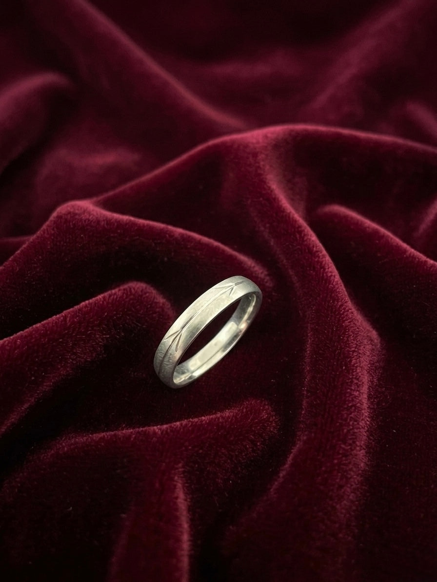 Silver Ring