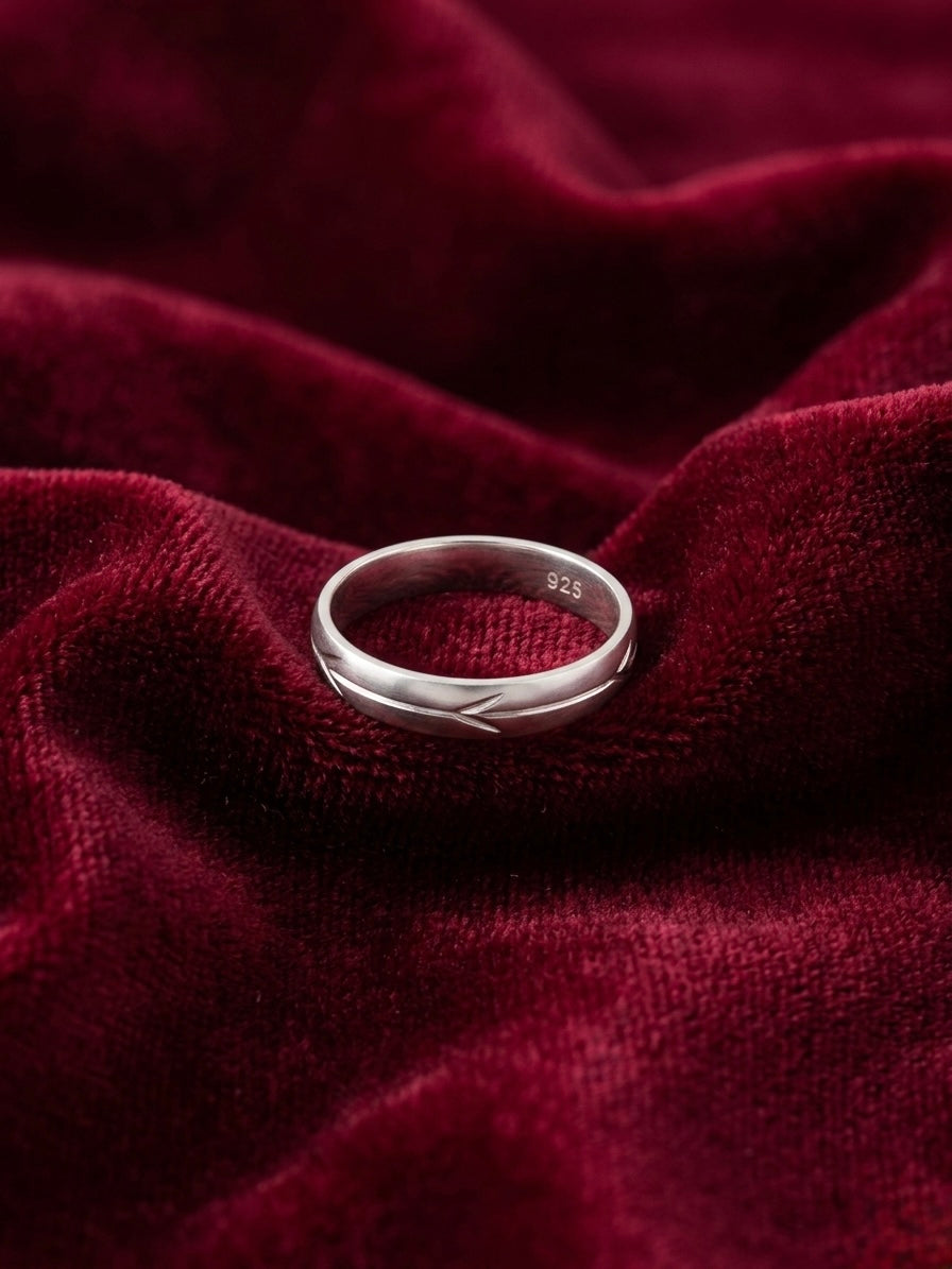 Silver Ring