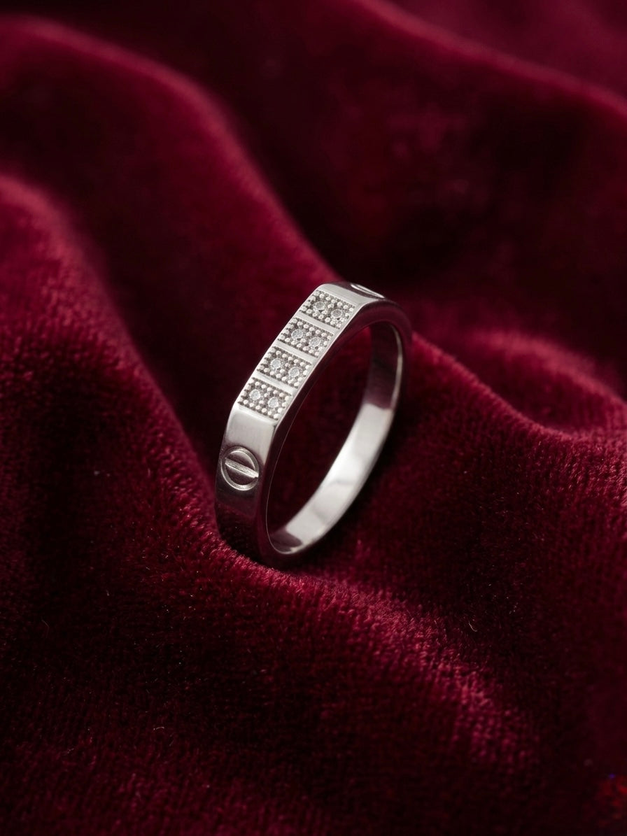 Silver Ring