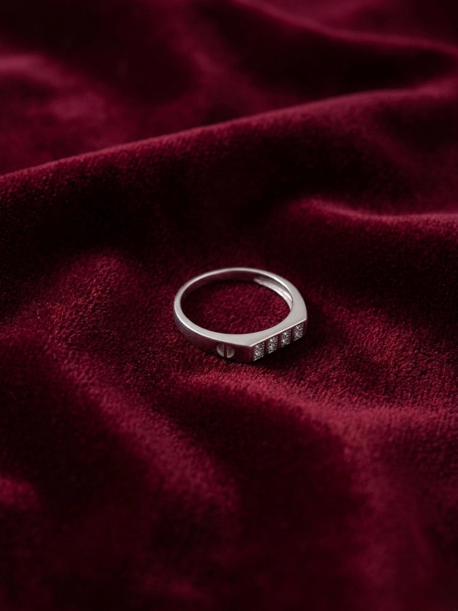 Silver Ring