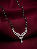 Silver Mangalsutra