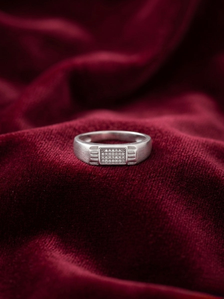 Silver Ring