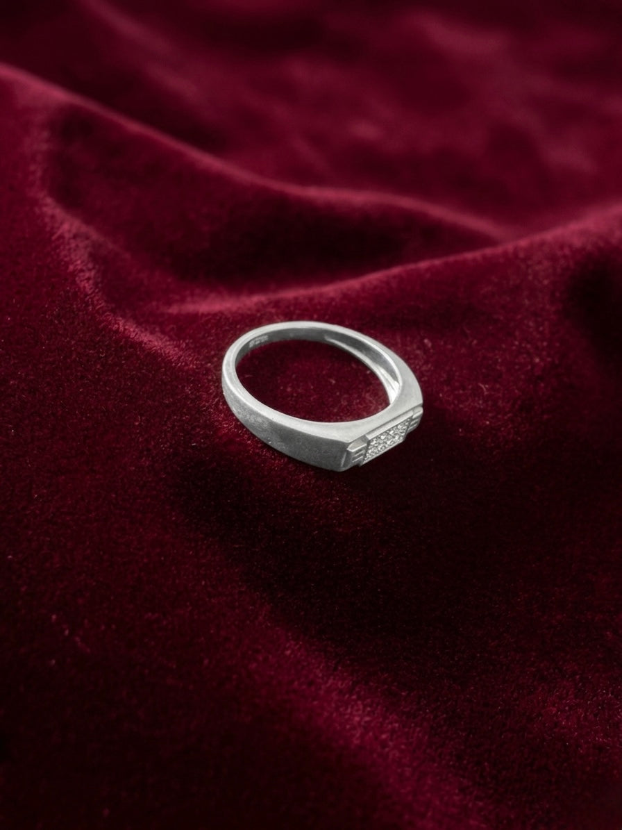 Silver Ring