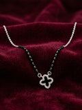 Silver Mangalsutra