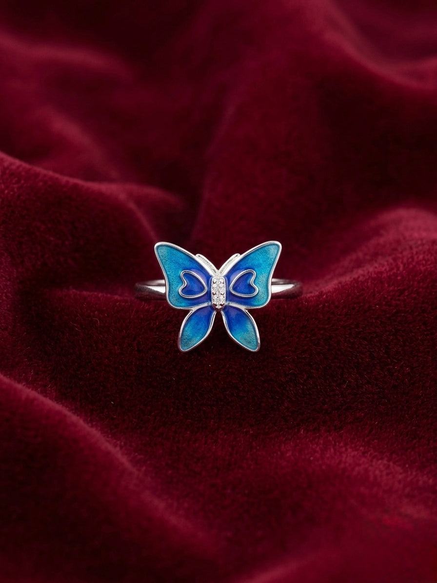 Silver Ring