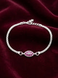 Silver Rakhi