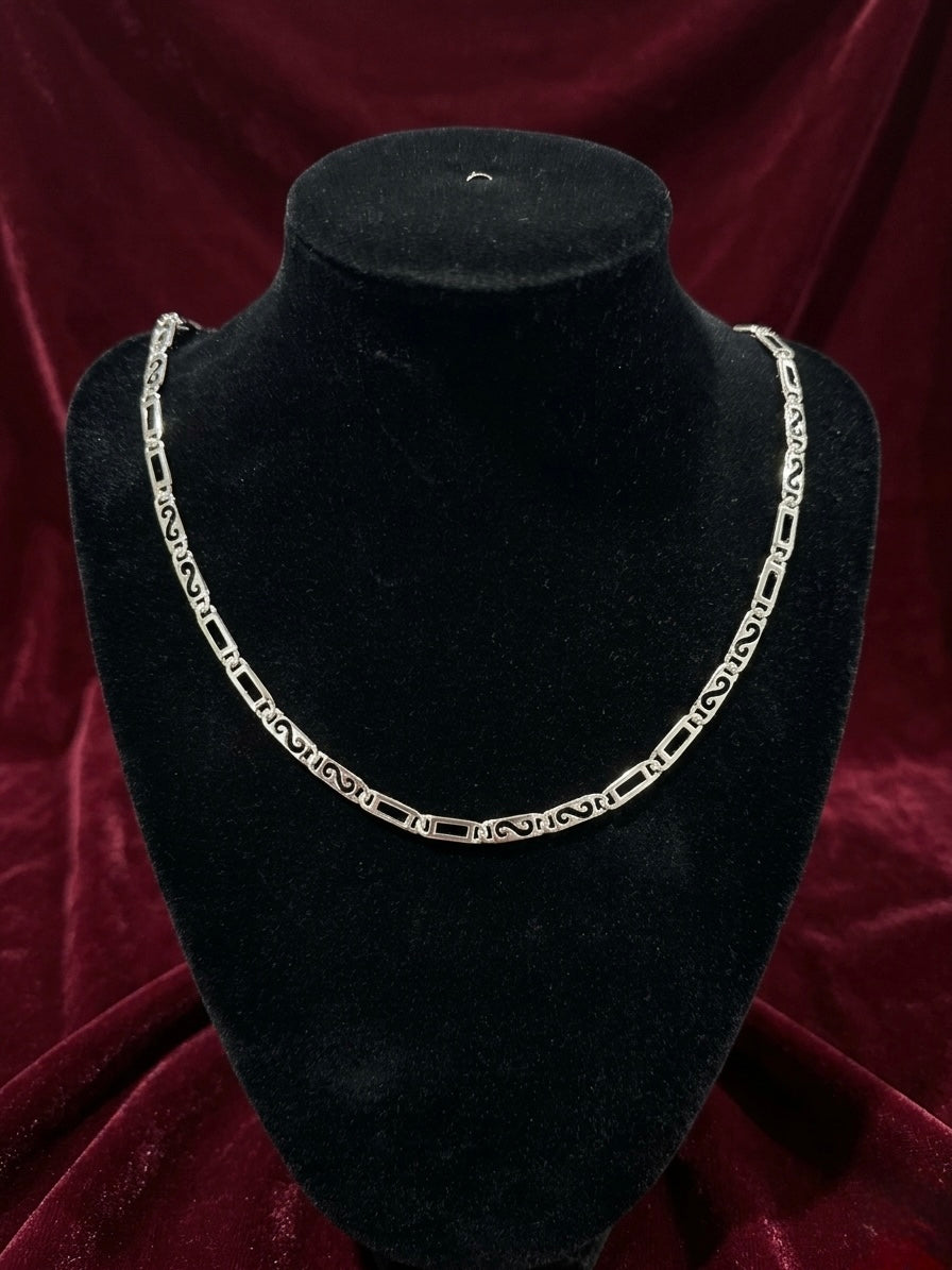 Italian Silver Chain