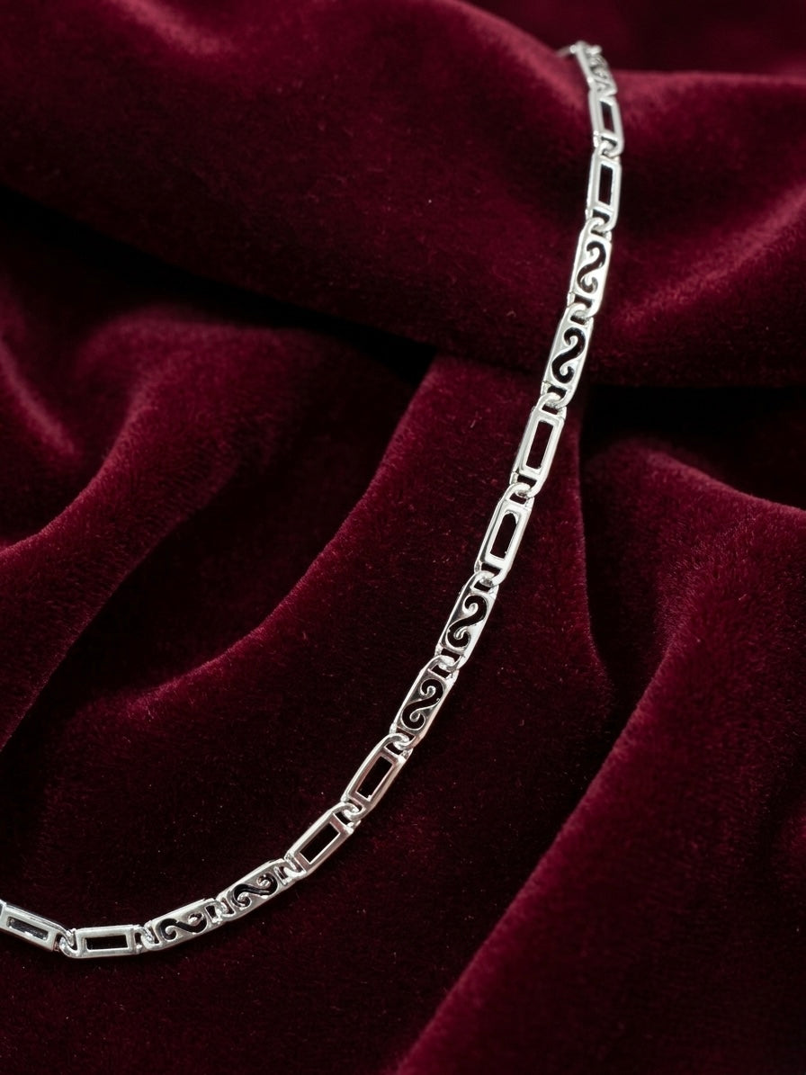 Italian Silver Chain