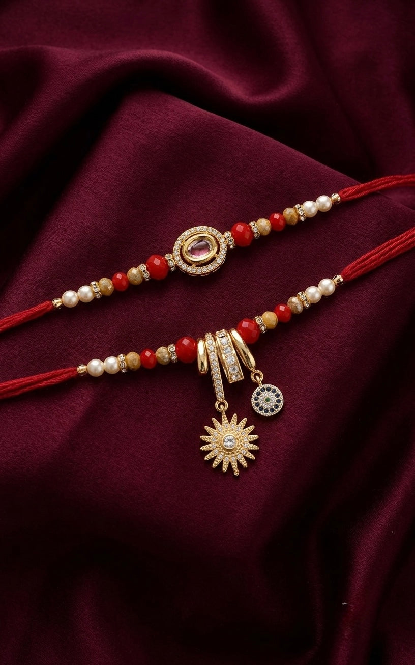 AD Veera Bhabhi Rakhi