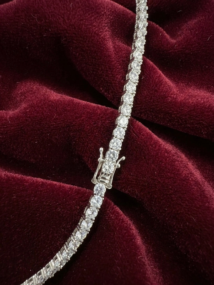 Italian Silver Chain