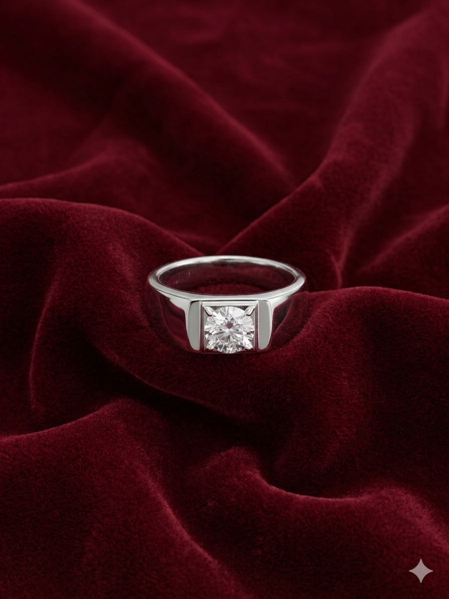 Silver Ring