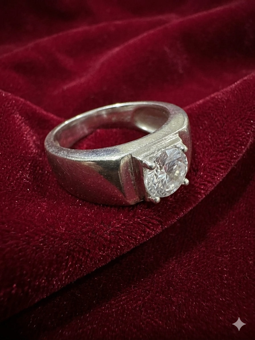 Silver Ring