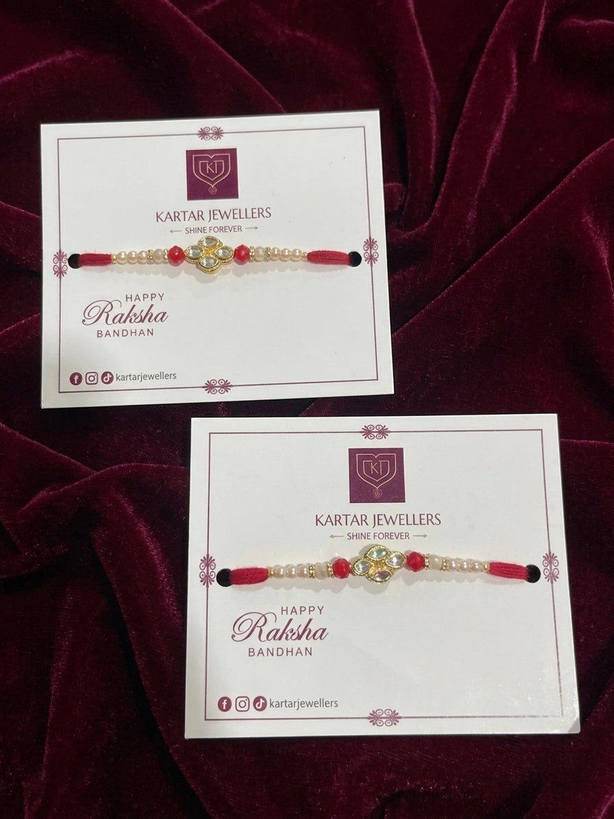 Thread Designer AD Rakhi