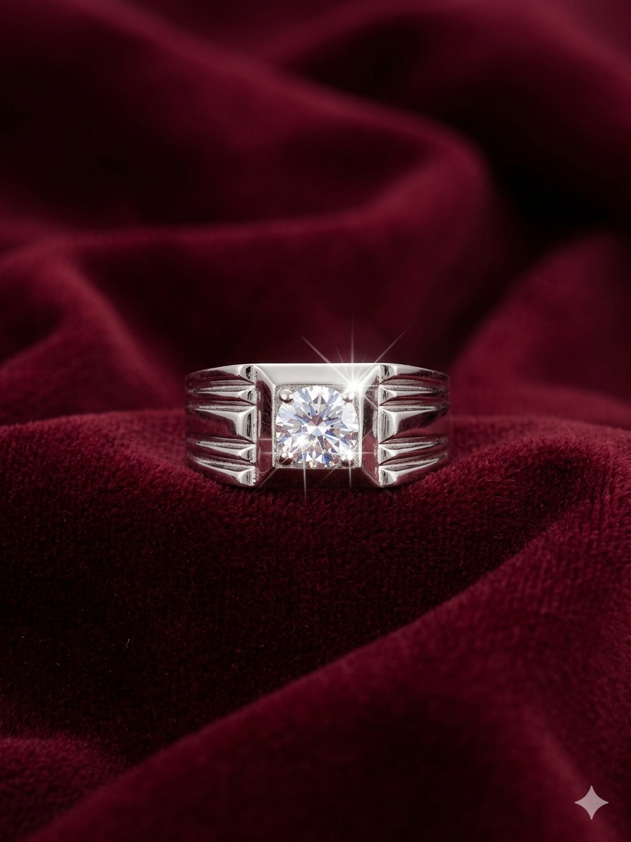 Silver Ring