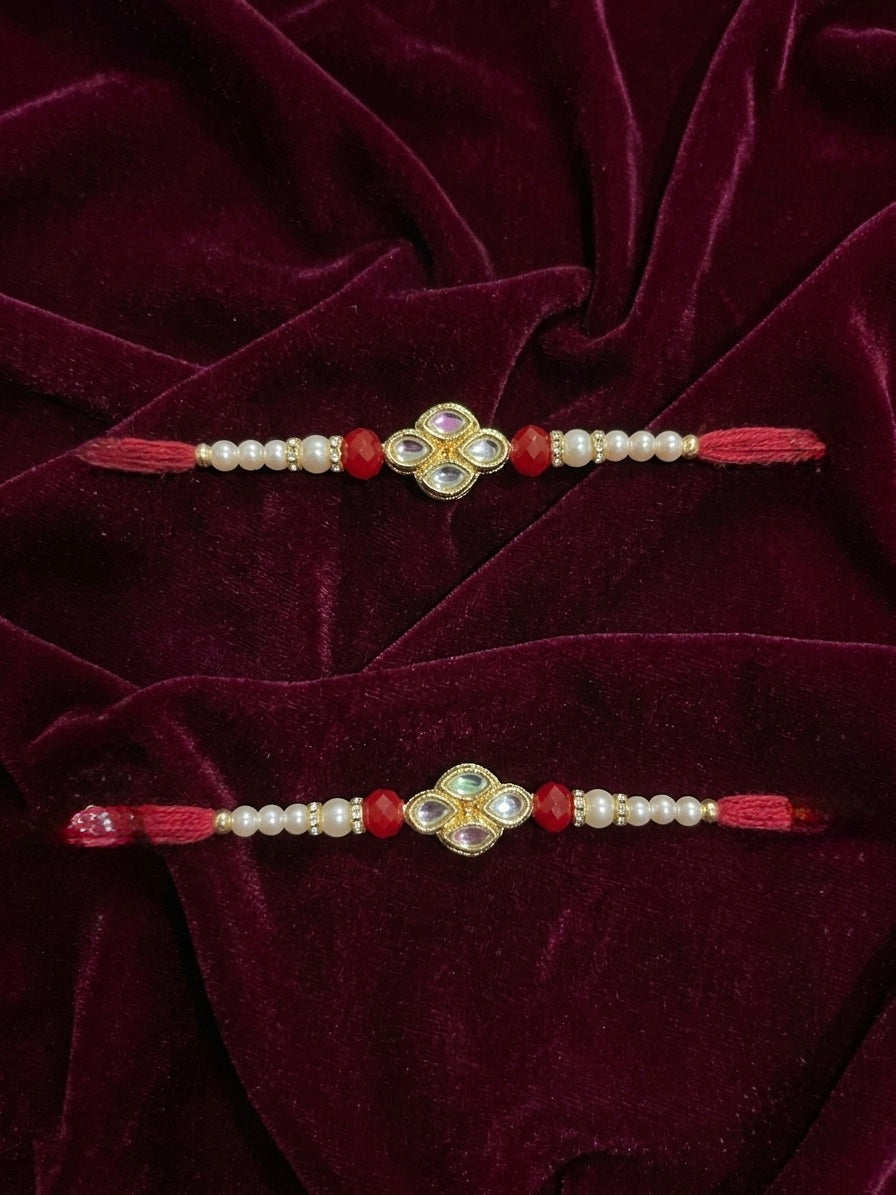 Thread Designer AD Rakhi