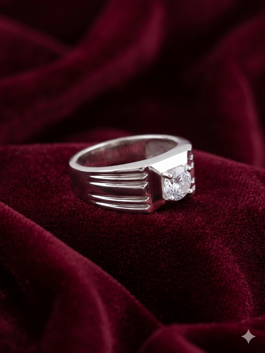Silver Ring