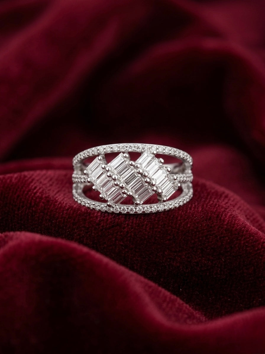Silver Ring