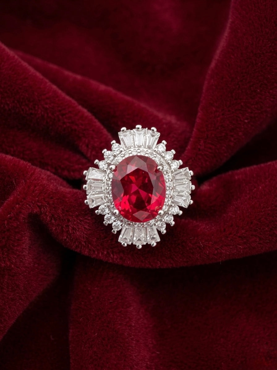 Silver Ring