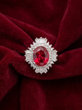 Silver Ring