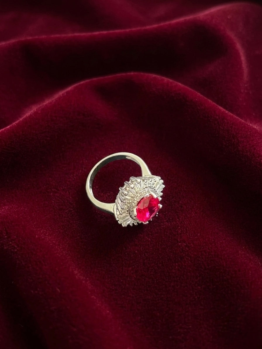 Silver Ring