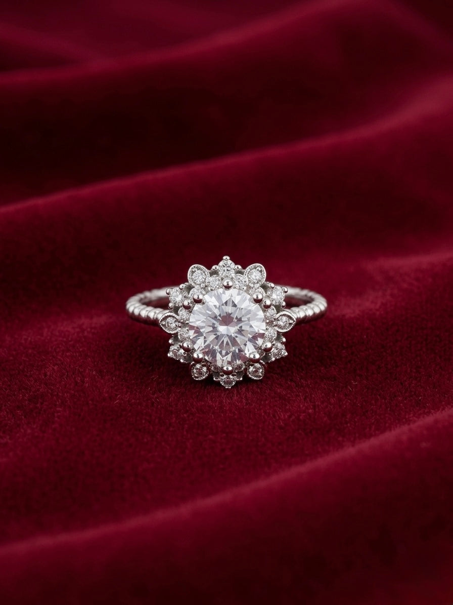 Silver Ring