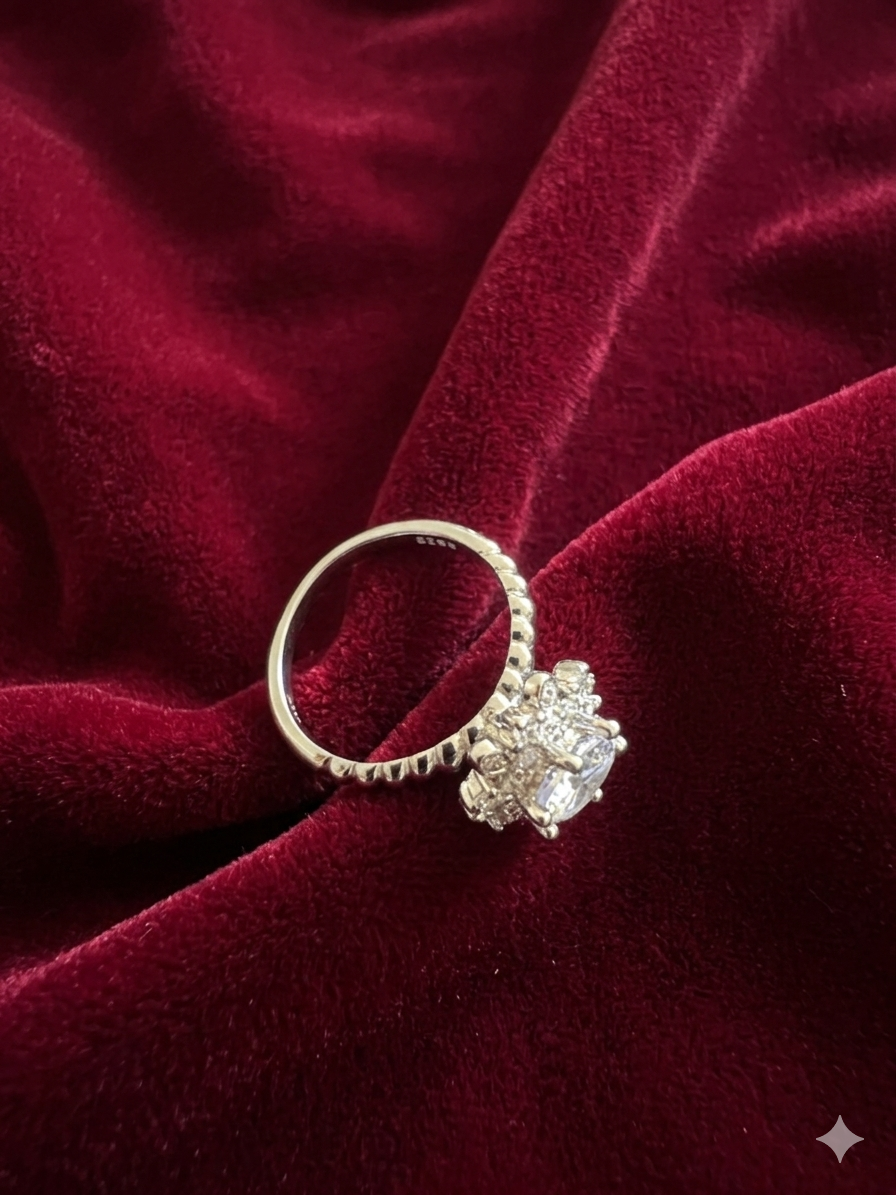 Silver Ring
