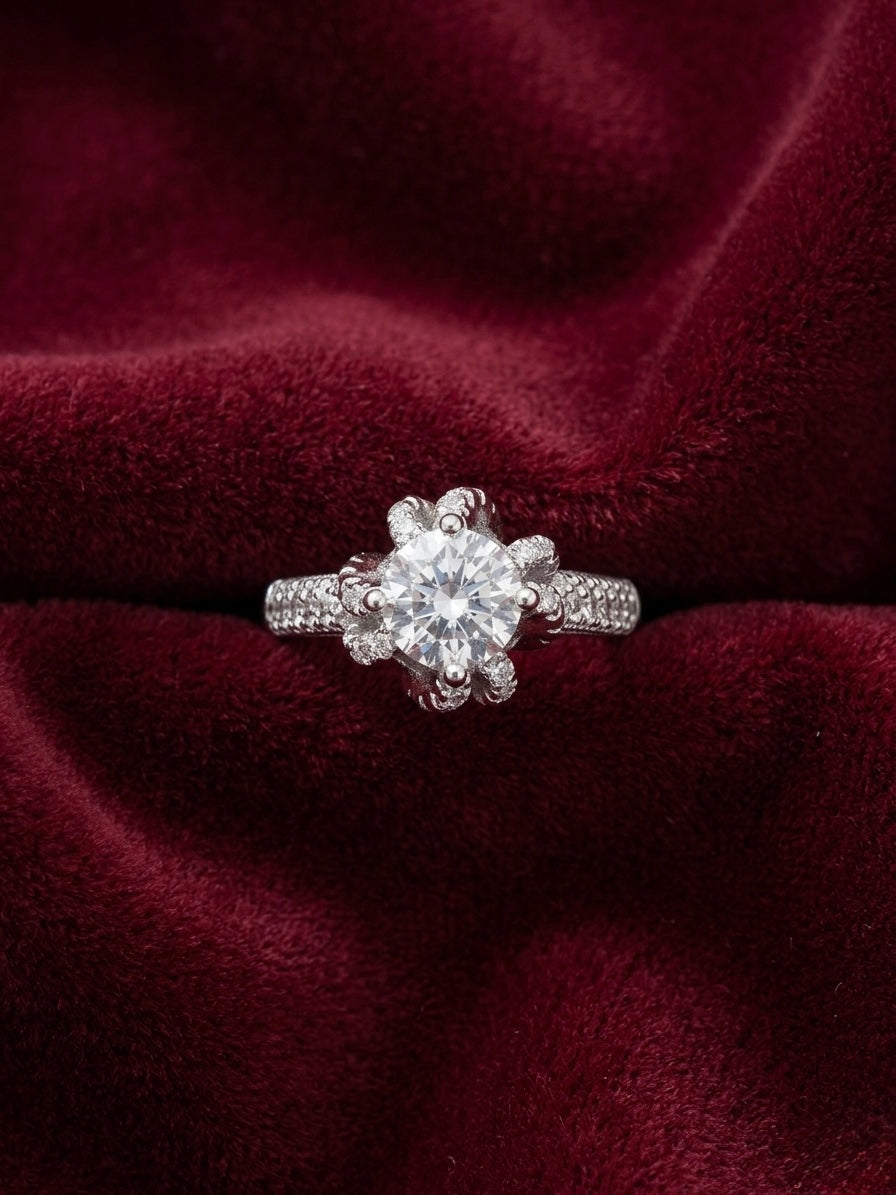 Silver Ring