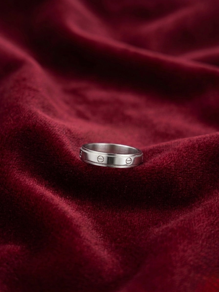 Silver Ring