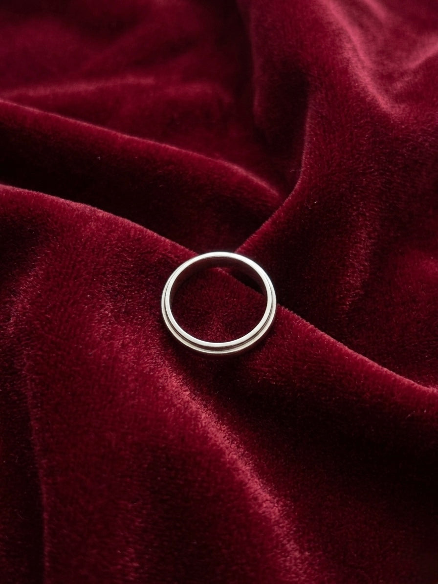 Silver Ring