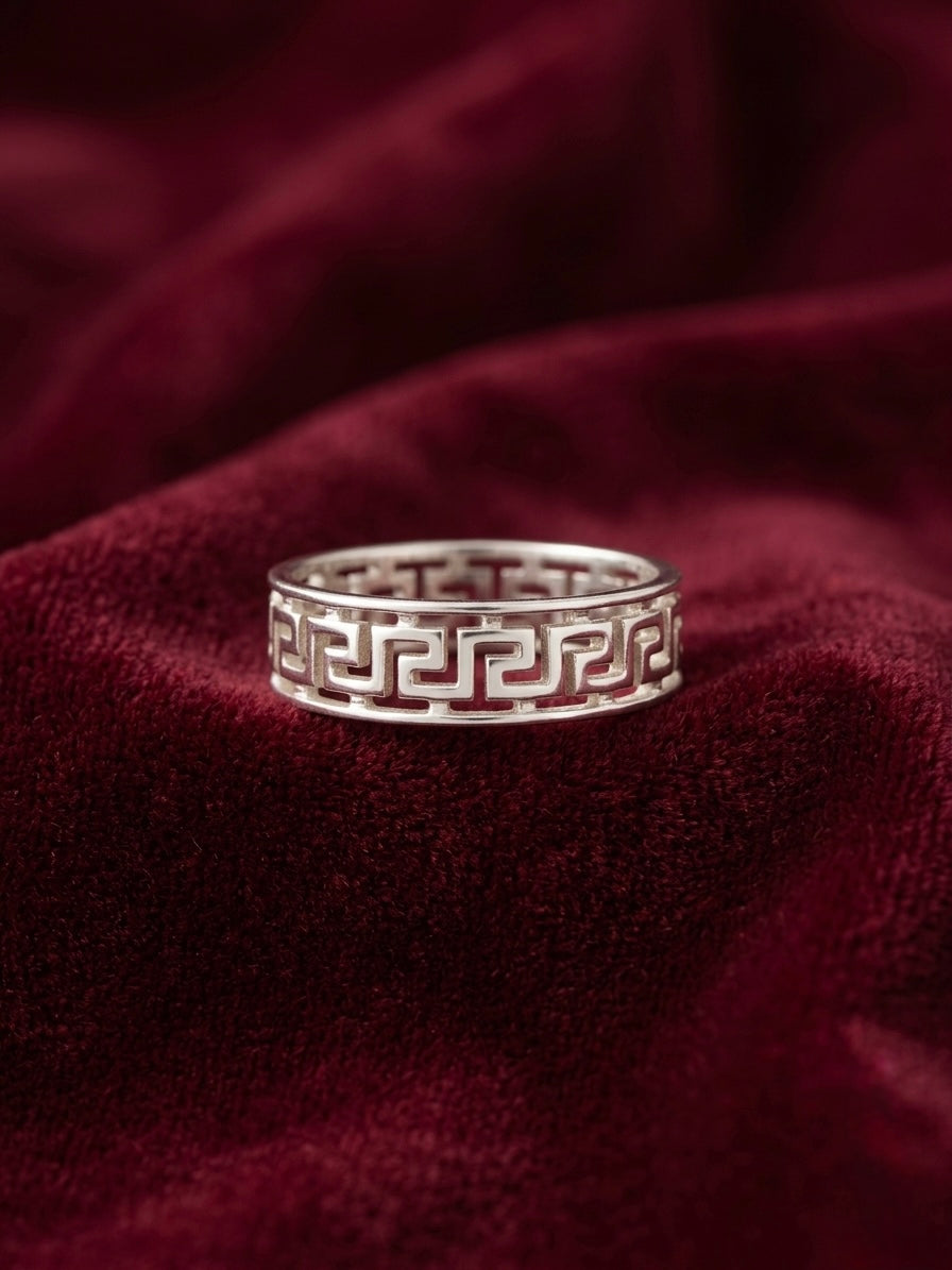 Silver Ring