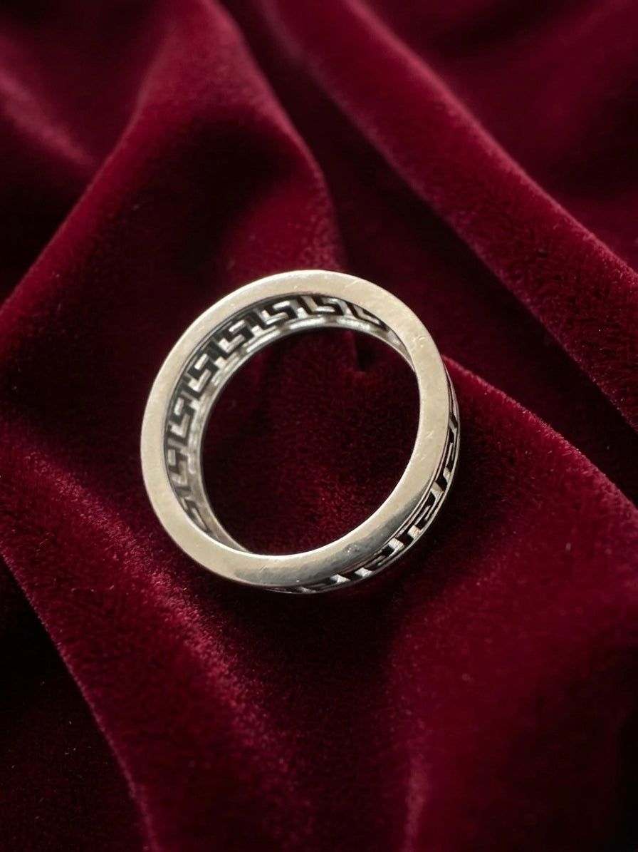 Silver Ring