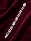 Boys Silver Bracelet