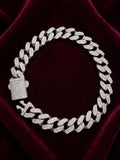 Boys Silver Bracelet