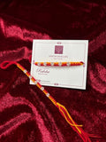 Silver Rakhi