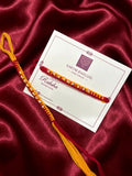 Silver Rakhi