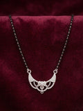 Silver Mangalsutra