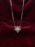 Silver Mangalsutra