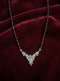 Silver Mangalsutra