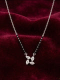 Silver Mangalsutra
