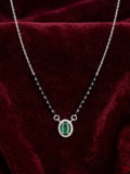 Silver Mangalsutra