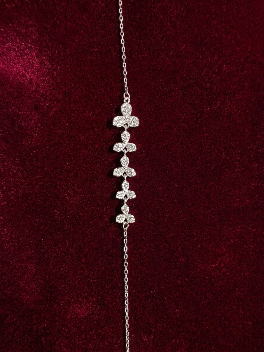 Silver Bracelet