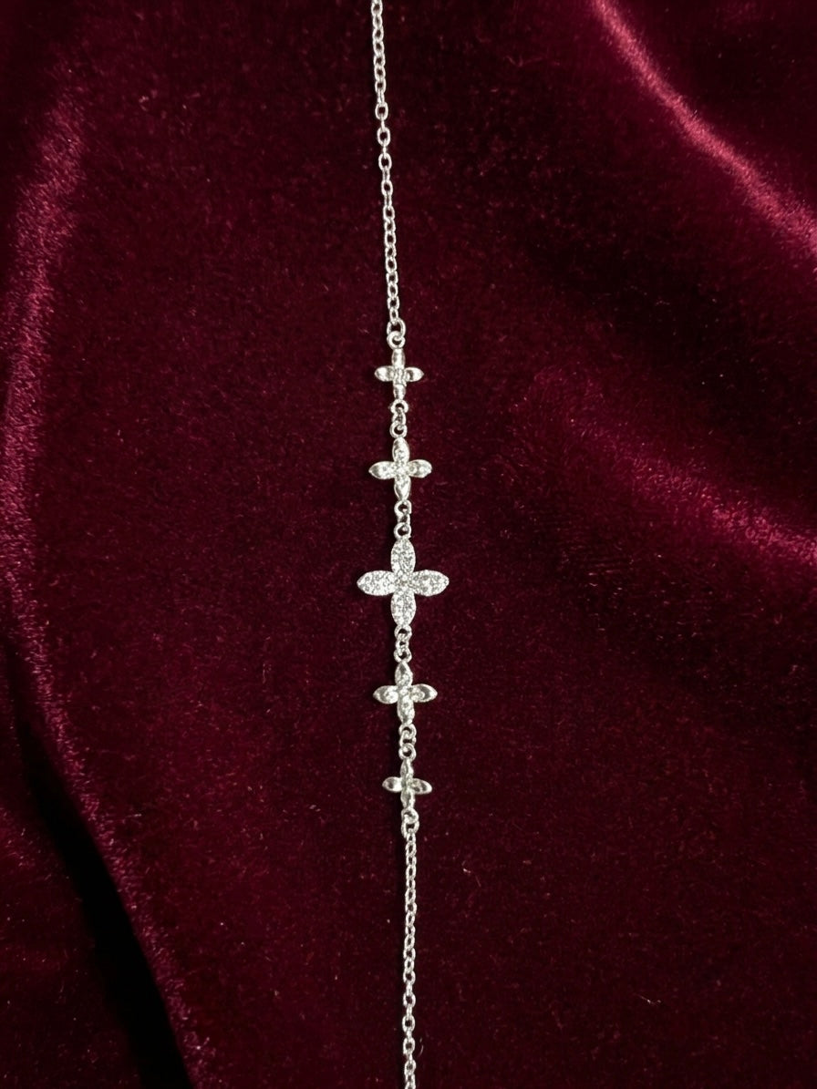Silver Bracelet