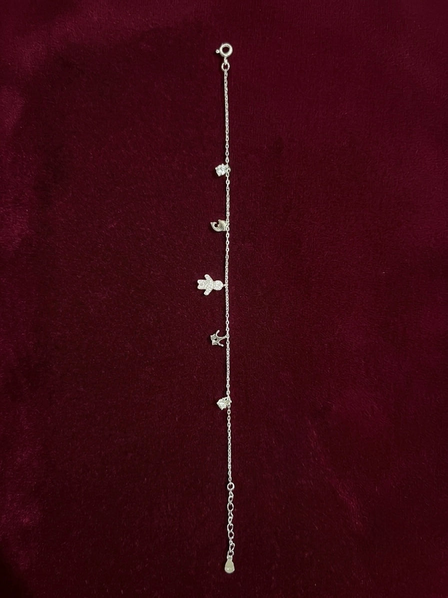 Silver Bracelet