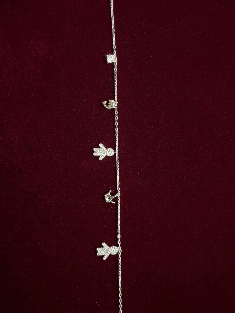Silver Bracelet