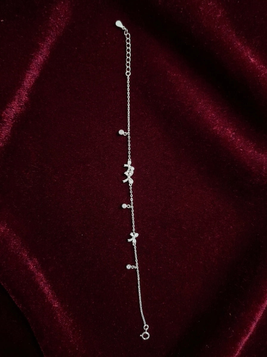 Silver Bracelet