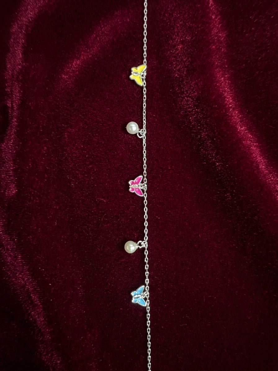 Silver Bracelet