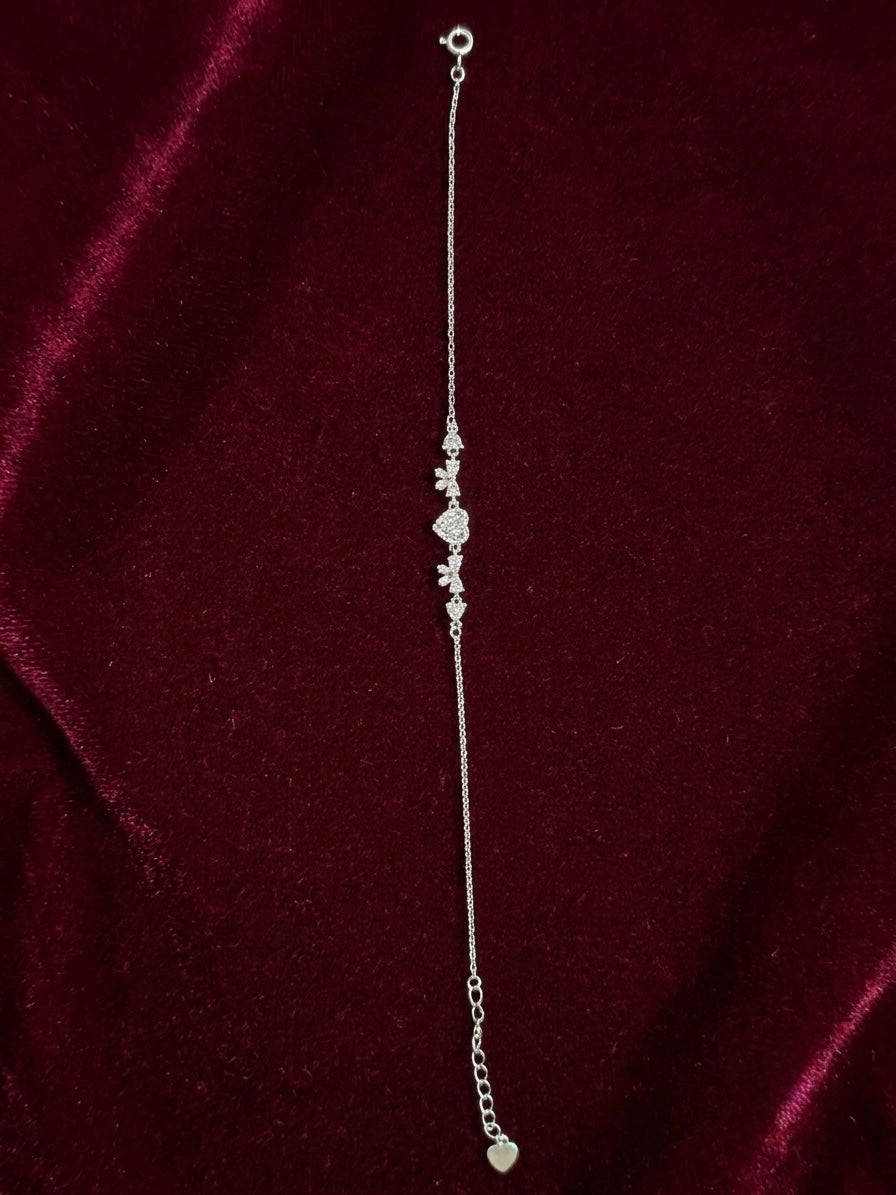 Silver Bracelet