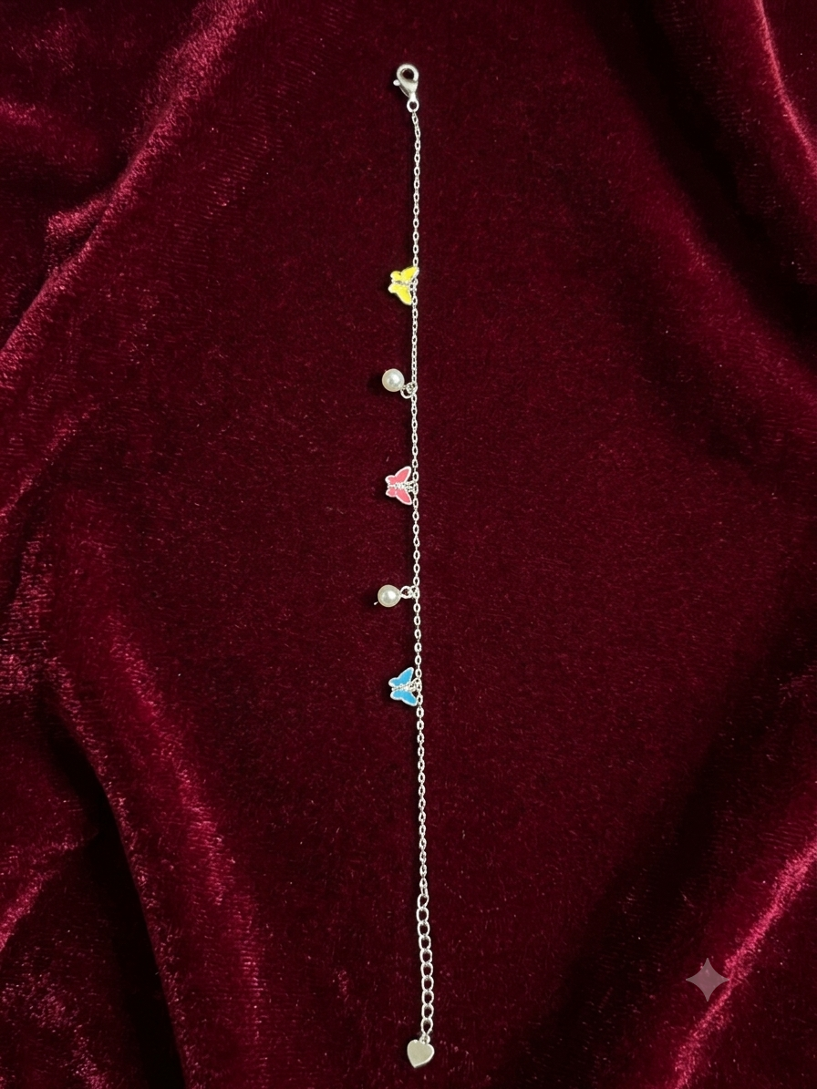 Silver Bracelet